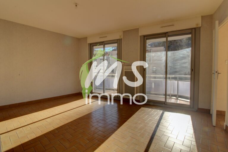 Appartement T2 de 61.73 m² - GAP