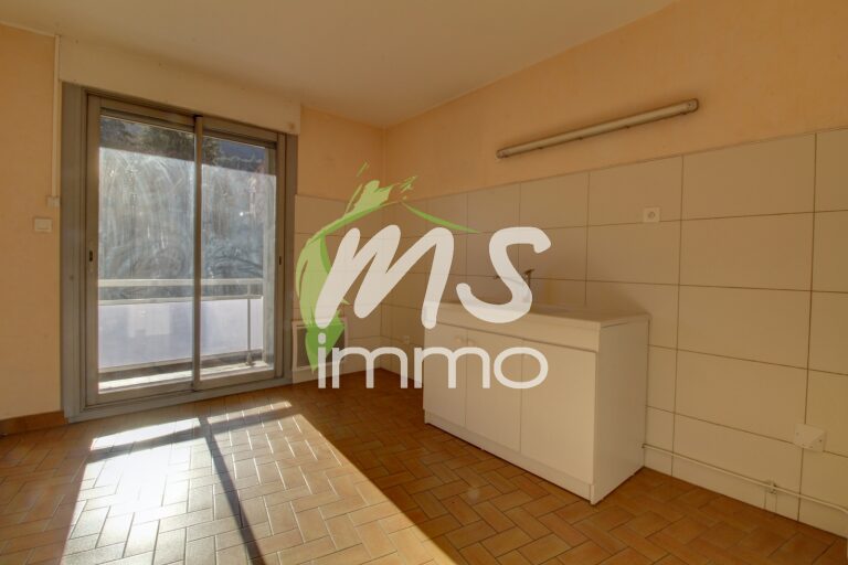 Appartement T2 de 61.73 m² - GAP