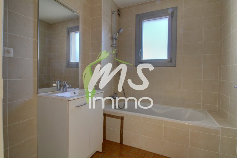 Appartement T2 de 61.73 m² - GAP