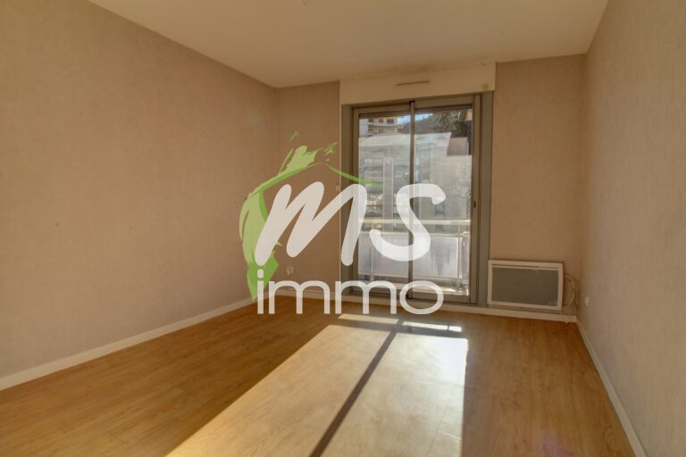 Appartement T2 de 61.73 m² - GAP