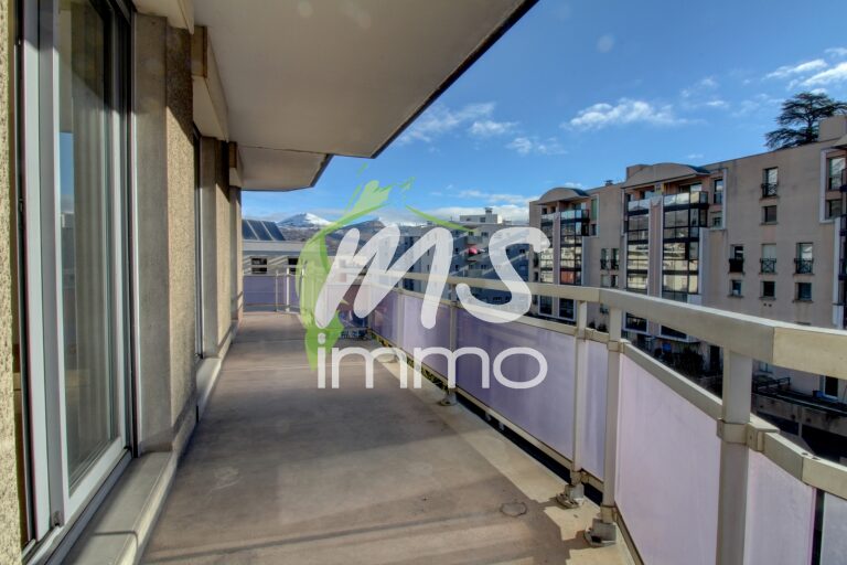 Appartement T2 de 61.73 m² - GAP