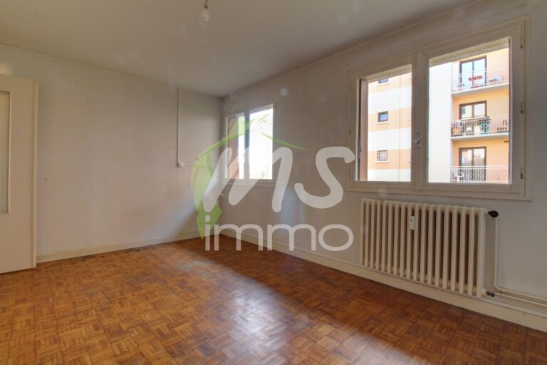 Appartement T2 de 47 m² - GAP