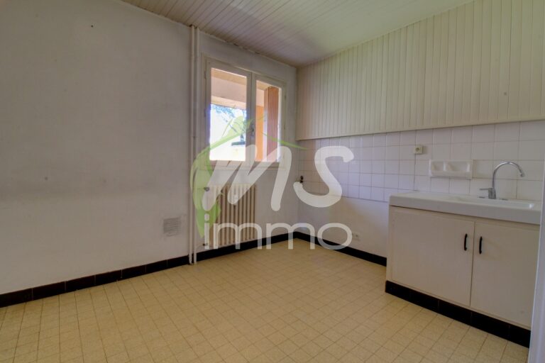 Appartement T2 de 47 m² - GAP