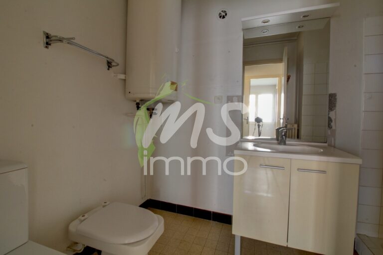 Appartement T2 de 47 m² - GAP