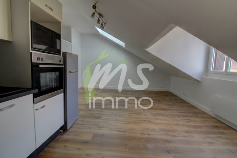 Appartement T2 - GAP