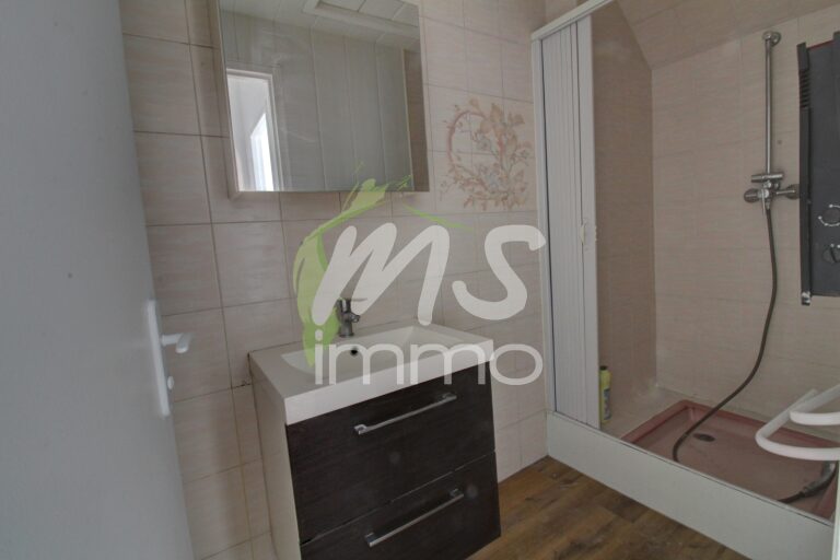 Appartement T2 - GAP