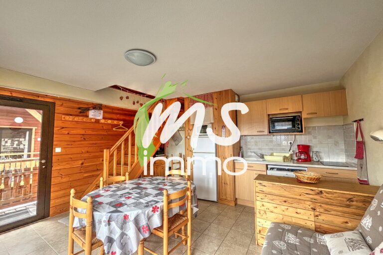 Appartement T2 de 32.84 m² - REALLON