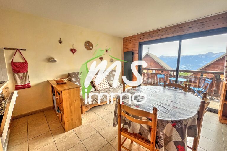 Appartement T2 de 32.84 m² - REALLON