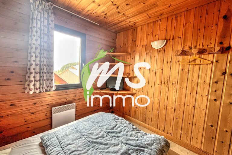 Appartement T2 de 32.84 m² - REALLON