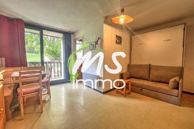 Appartement T2 de 27.83 m² - REALLON