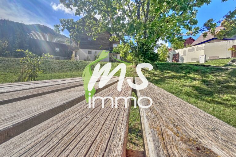 Appartement T2 de 27.83 m² - REALLON