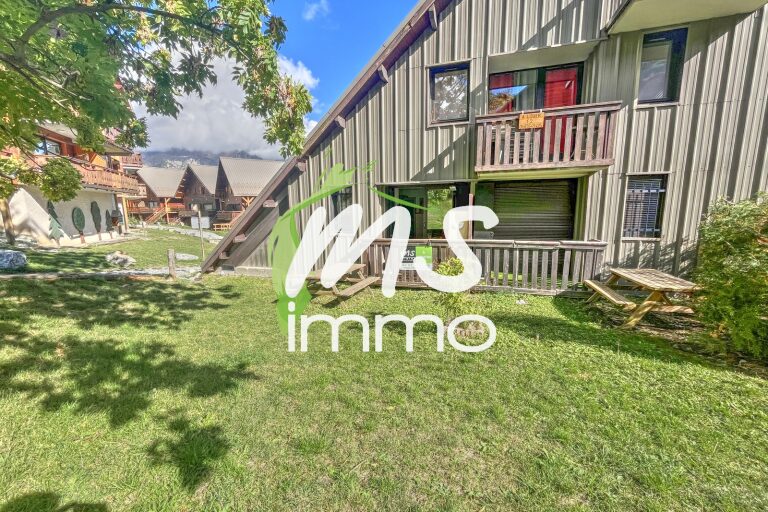 Appartement T2 de 27.83 m² - REALLON