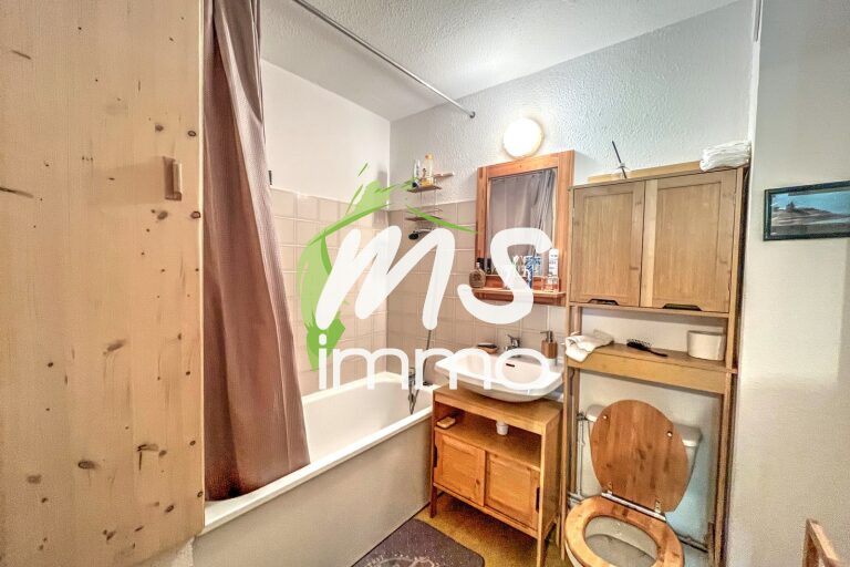 Appartement T2 de 27.83 m² - REALLON