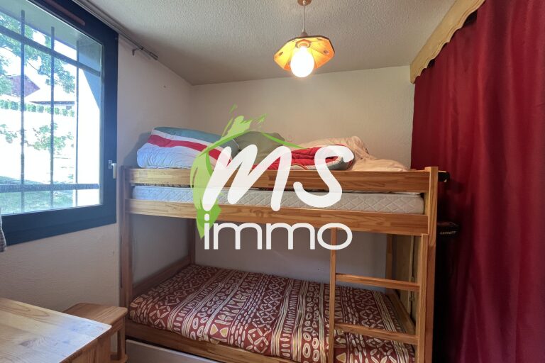 Appartement T2 de 27.83 m² - REALLON