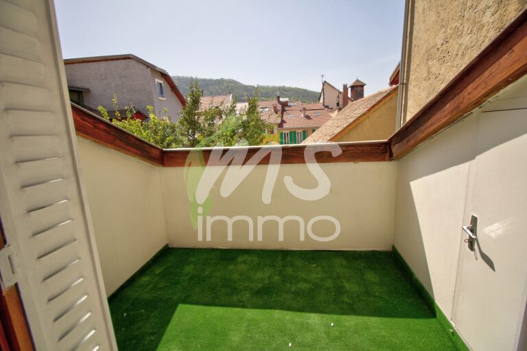 Appartement T3 - GAP