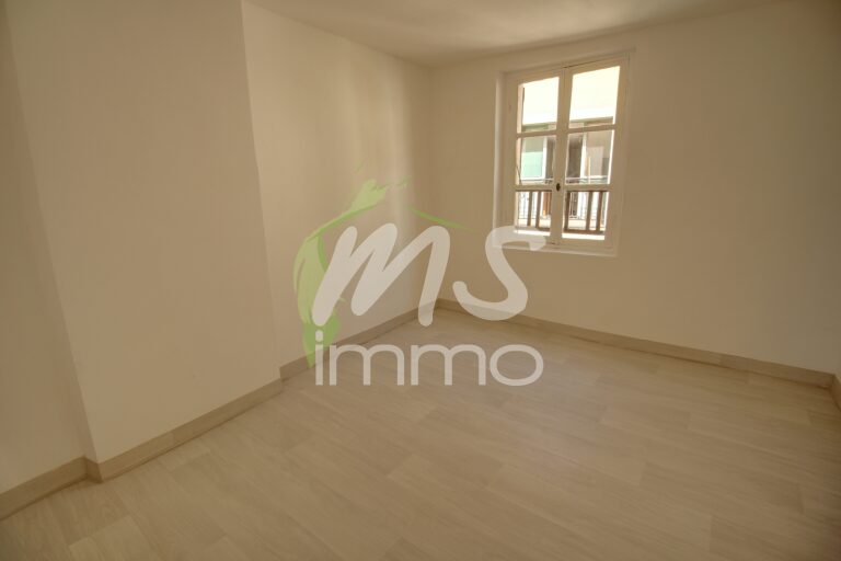Appartement T3 - GAP