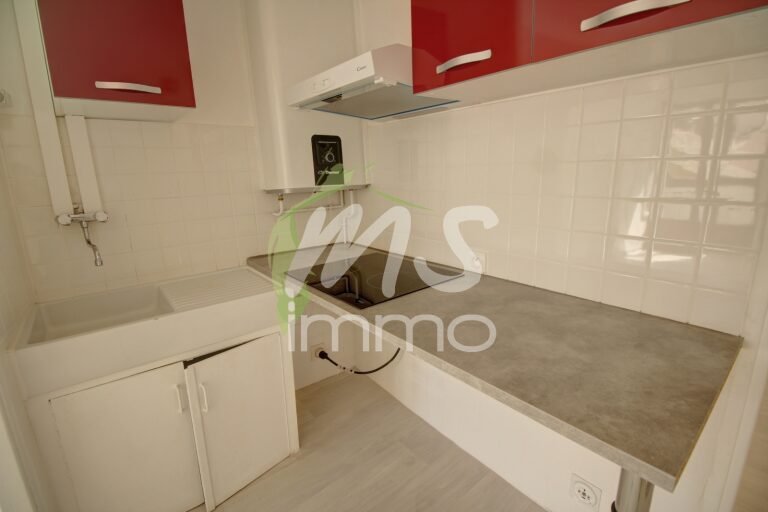 Appartement T3 - GAP