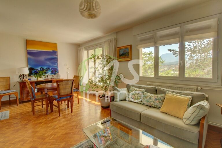 Appartement T3 de 91.37 m² - GAP