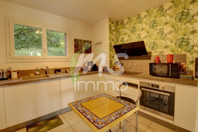 Appartement T3 de 91.37 m² - GAP