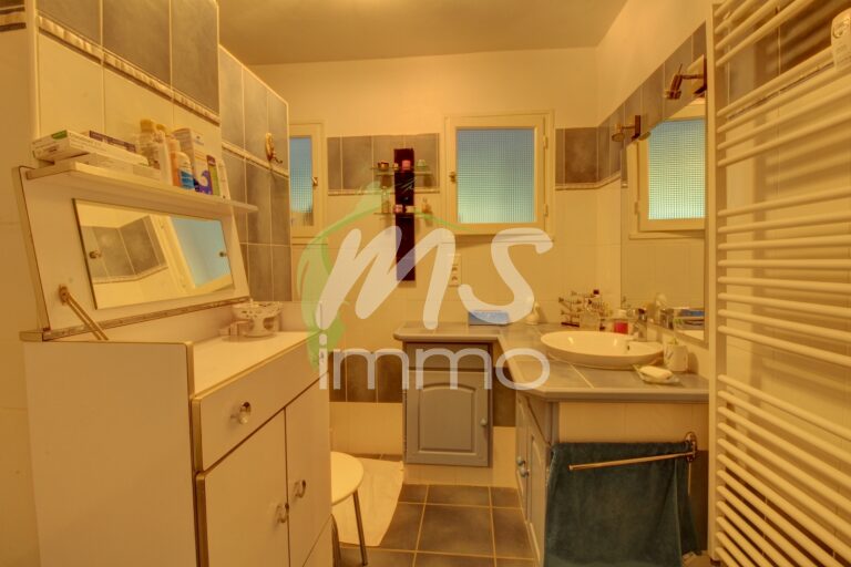 Appartement T3 de 91.37 m² - GAP