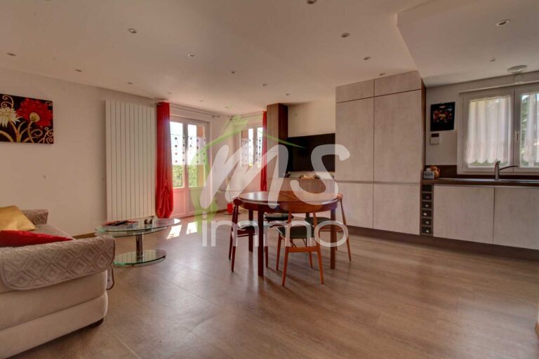 Appartement T3 - GAP