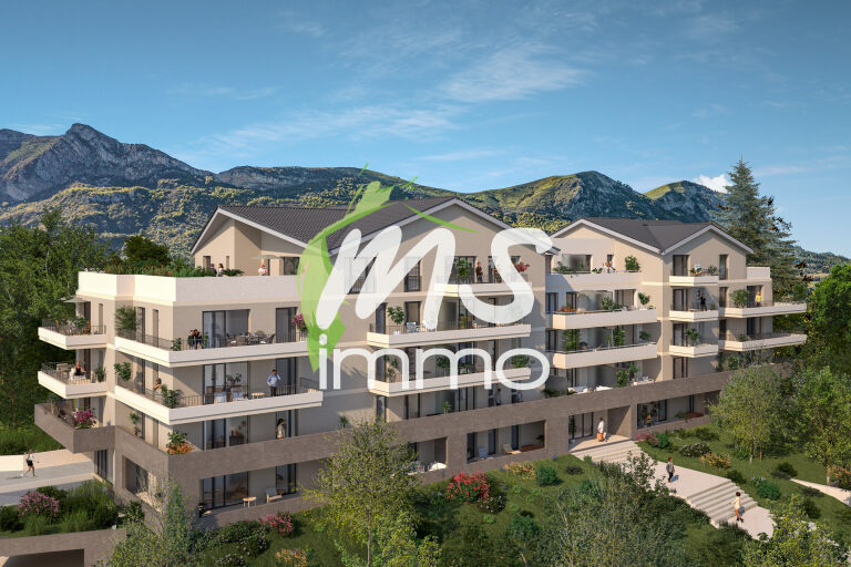 Appartement T3 de 58 m² - GAP