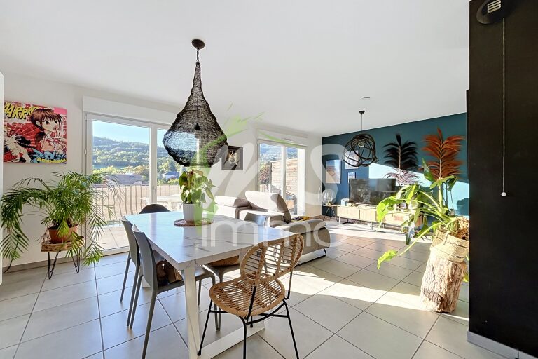 Appartement T3 de 66 m² - GAP
