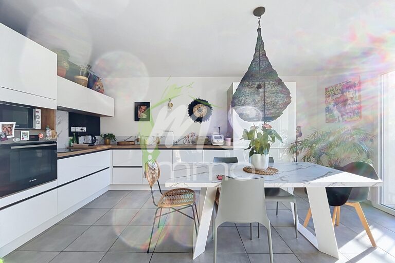 Appartement T3 de 66 m² - GAP