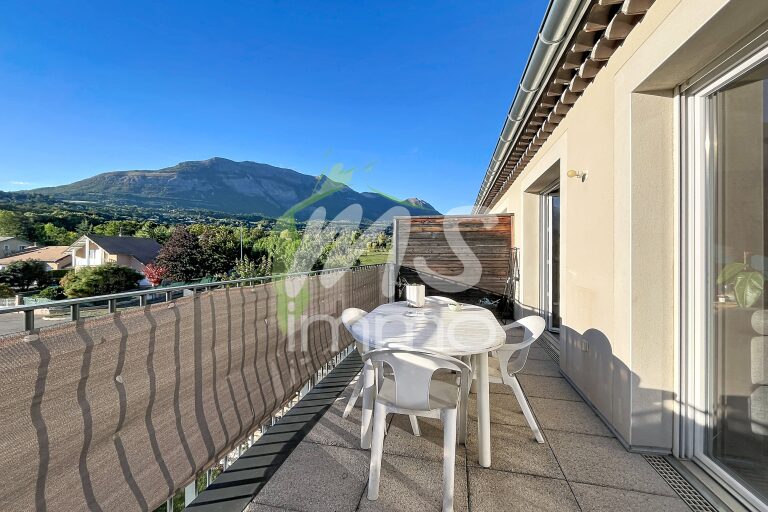 Appartement T3 de 66 m² - GAP