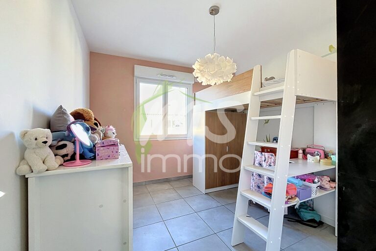 Appartement T3 de 66 m² - GAP