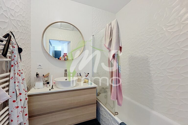 Appartement T3 de 66 m² - GAP