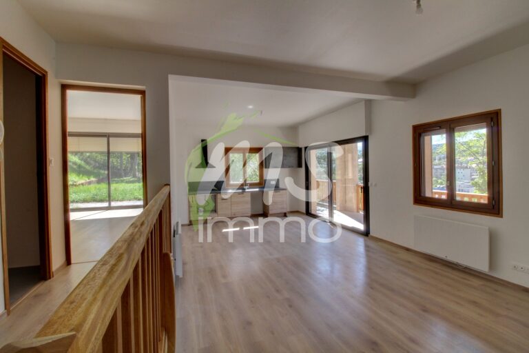 Appartement T3 de 77 m² - GAP