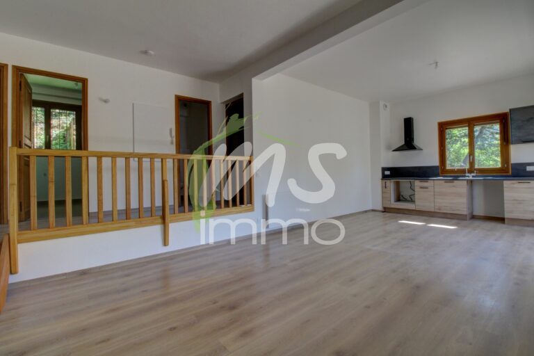 Appartement T3 de 77 m² - GAP