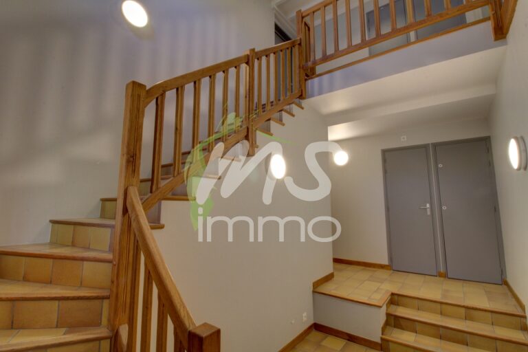 Appartement T3 de 77 m² - GAP