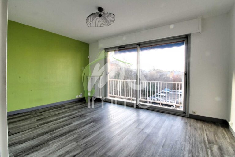 Appartement T3 de 61 m² - GAP