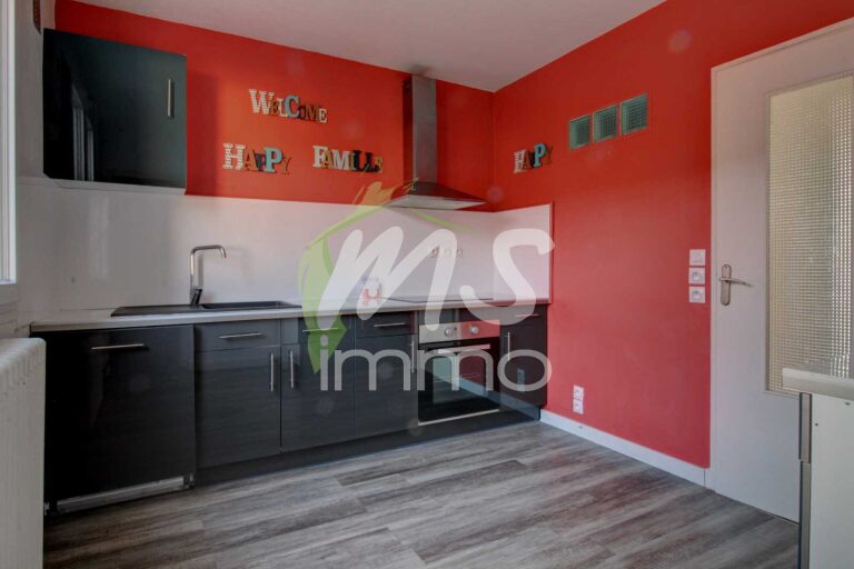 Appartement T3 de 61 m² - GAP