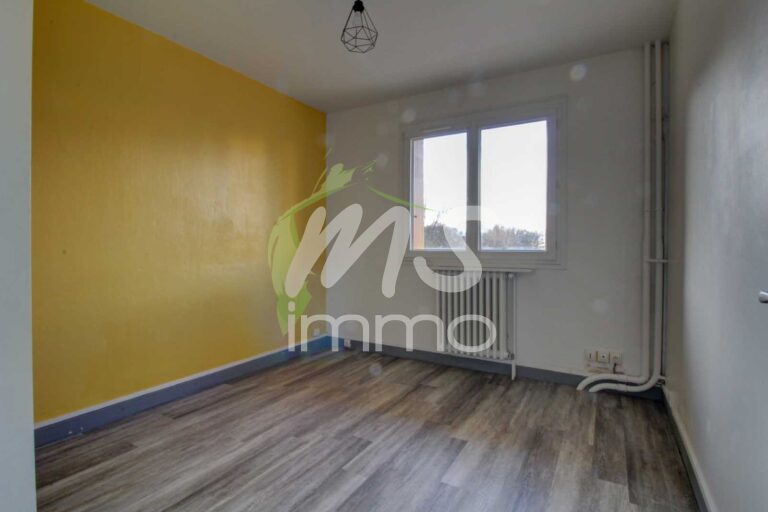 Appartement T3 de 61 m² - GAP