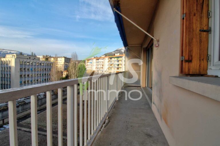 Appartement T3 de 61 m² - GAP