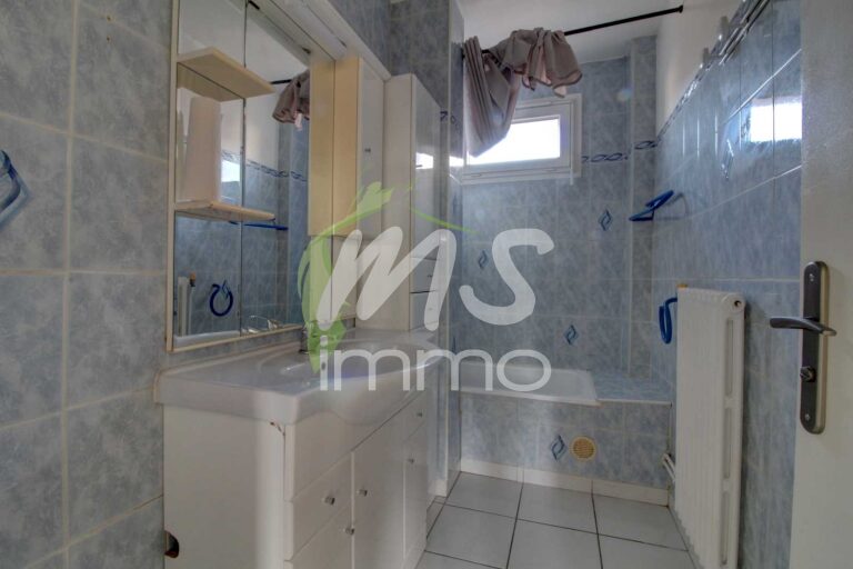 Appartement T3 de 61 m² - GAP