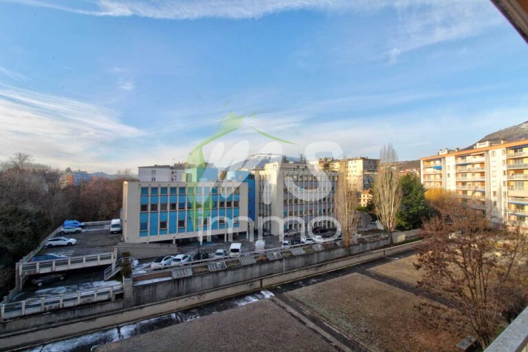 Appartement T3 de 61 m² - GAP