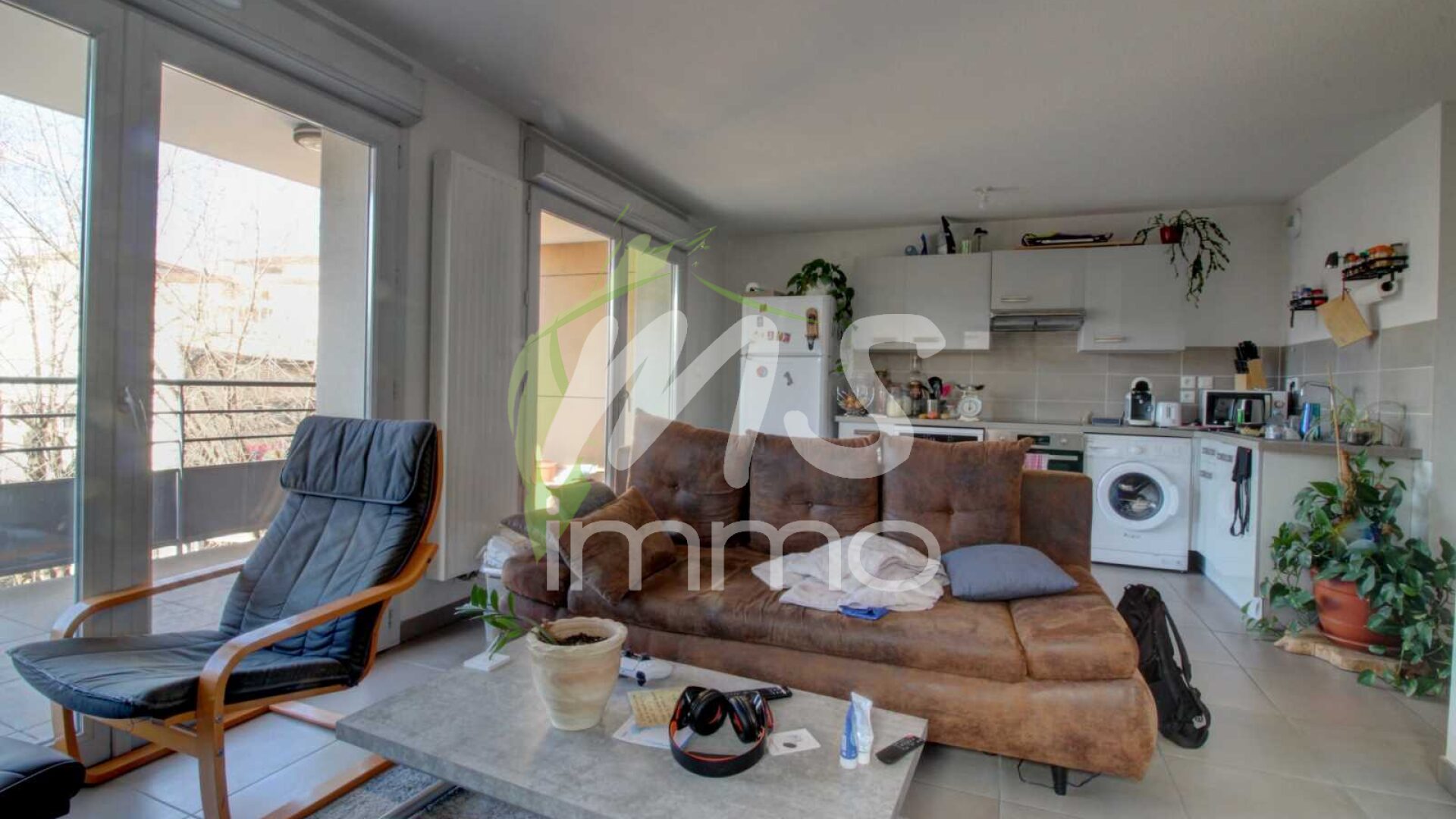 Appartement T3 de 61 m² - Gap - Photo principale