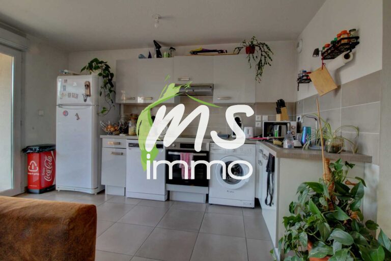 Appartement T3 - Gap