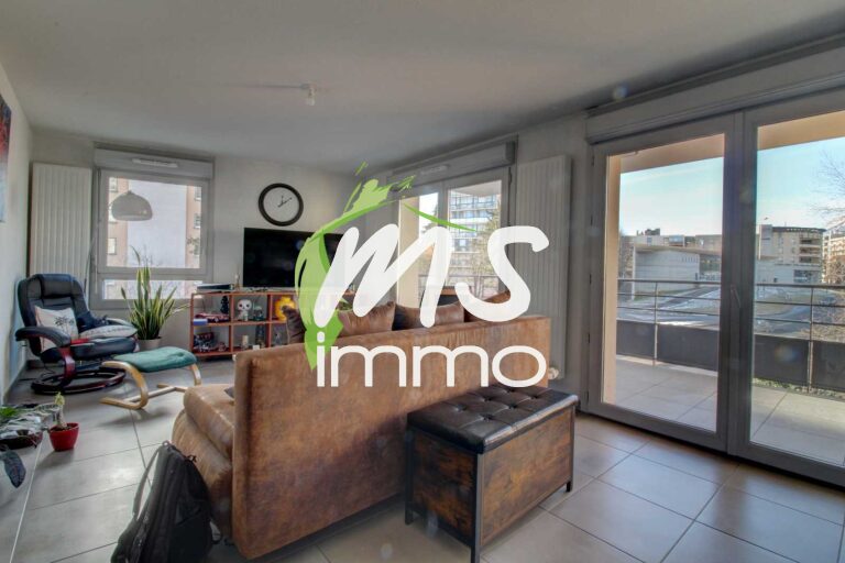 Appartement T3 - Gap