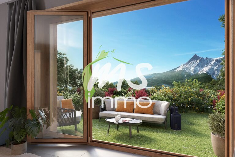 Appartement T3 de 63.25 m² - ST BONNET EN CHAMPSAUR