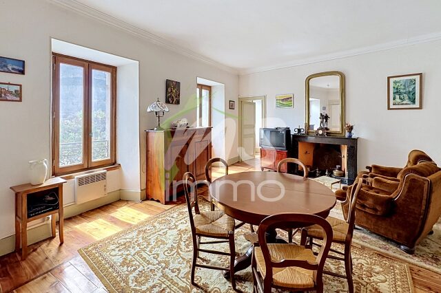 Appartement T3 de 82 m² - Saint Bonnet en champsaur