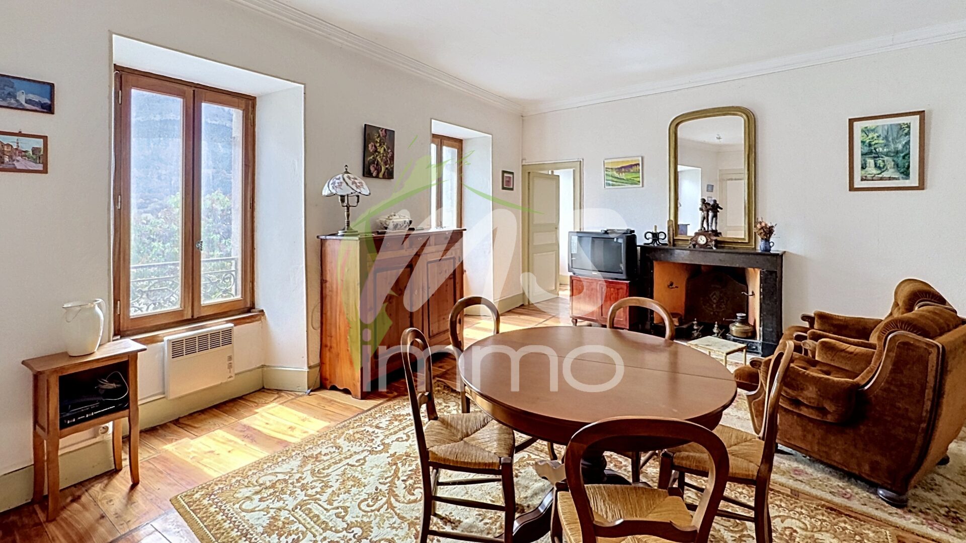Appartement T3 de 82 m² - Saint Bonnet en champsaur - Photo principale