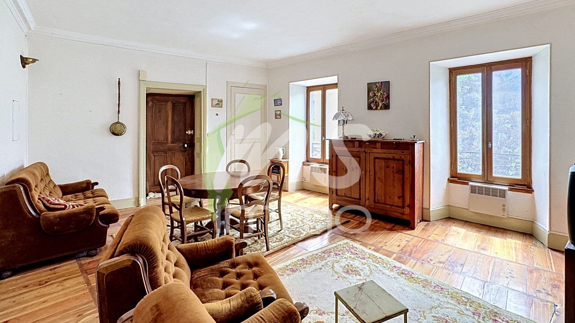 Appartement T3 de 82 m² - Saint Bonnet en champsaur - Photo 2