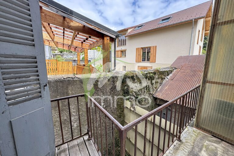 Appartement T3 de 82 m² - Saint Bonnet en champsaur
