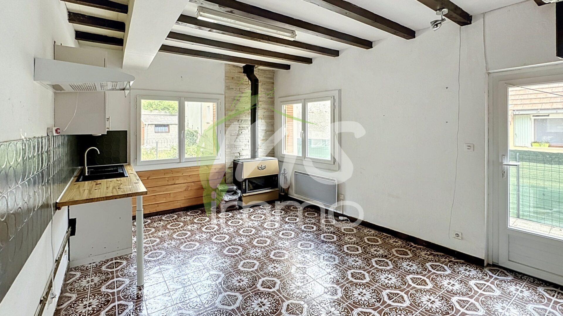 Appartement T3 de 37 m² - SAINT-BONNET EN CHAMPSAUR - Photo 2