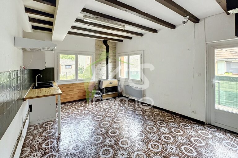 Appartement T3 de 37 m² - SAINT-BONNET EN CHAMPSAUR